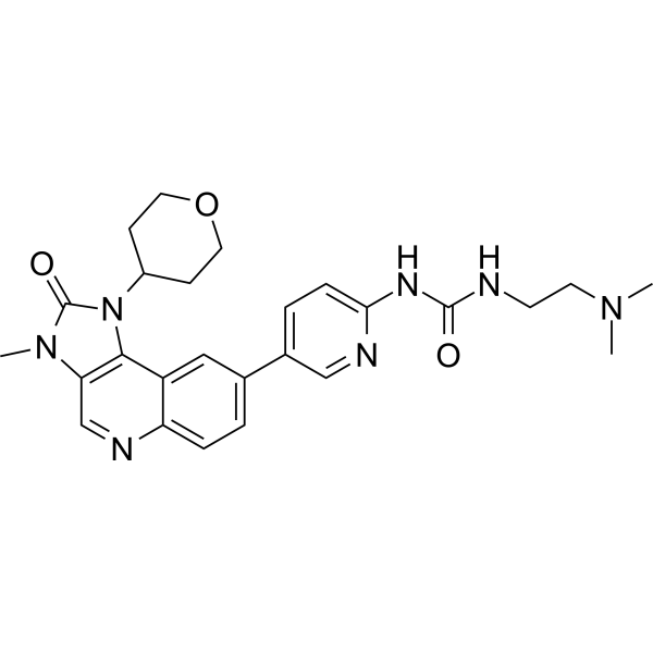 ATM Inhibitor-2 2769140-29-4